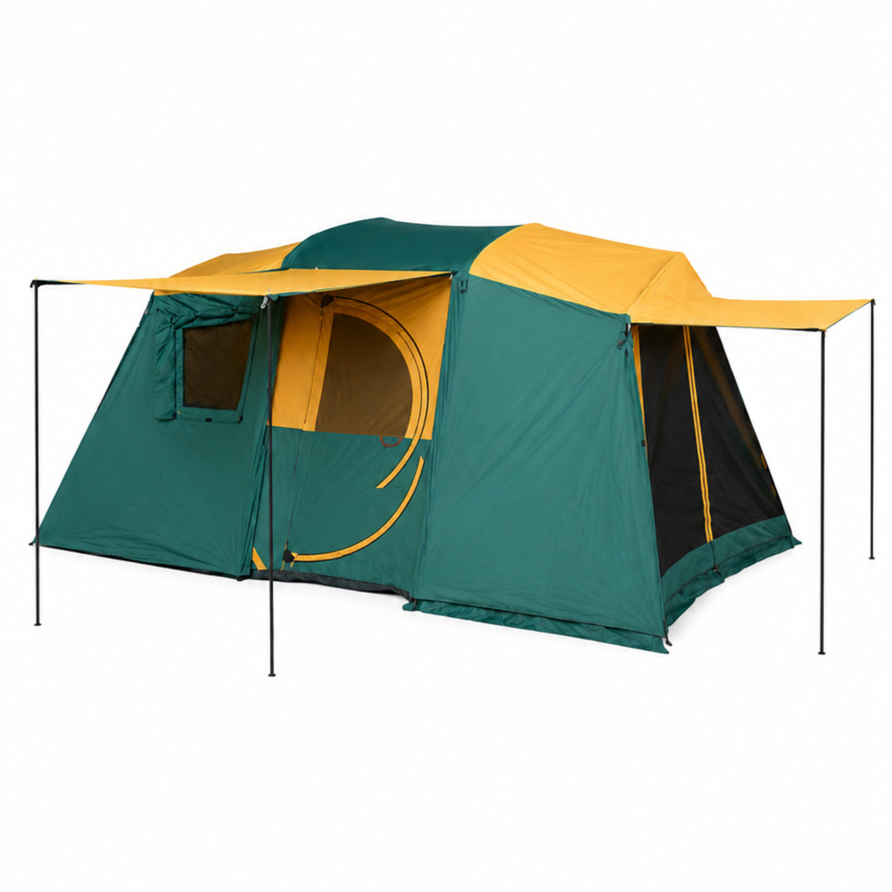 چادر مسافرتی 8 نفره کلمن مدل Instant Cabin Tent