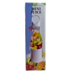 شیکر مدل مینی جوس گنجایش 0.380 لیتر