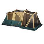 چادر مسافرتی 8 نفره کلمن مدل Instant Cabin Tent