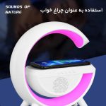 شارژر بی سیم مدل 2301