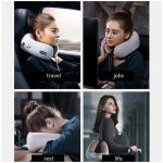 ماساژور گردن مدل بالشتی 001